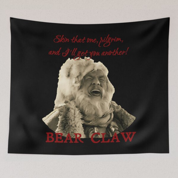 Item preview, BEAR CLAW designed and sold by ClineMilkies.