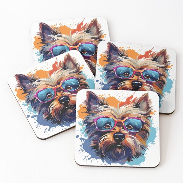 Item preview, Terrier de Norwich designed and sold by lavroshh.