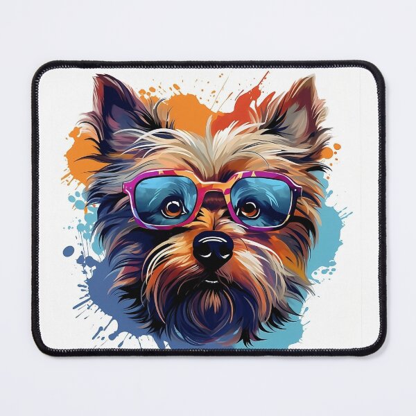 Item preview, Norwich Terrier designed and sold by lavroshh.