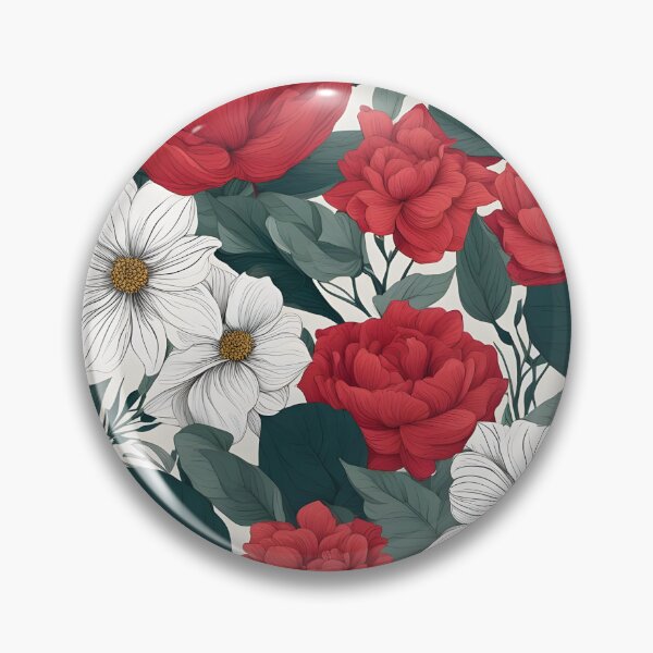 Item preview, Wonderful Botanical Charm designed and sold by theredsharp.