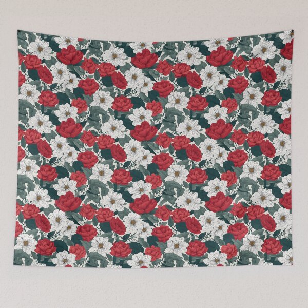 Item preview, Wonderful Botanical Charm designed and sold by theredsharp.