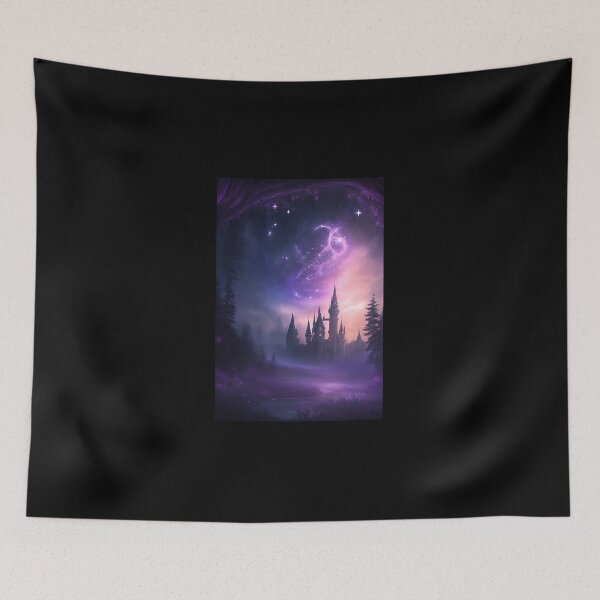 Item preview, Witch Night Magical World designed and sold by deviorafelxa.