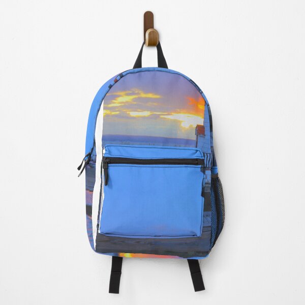 Item preview, Sunset Over Lake Chautauqua designed and sold by BradKnorrArt.
