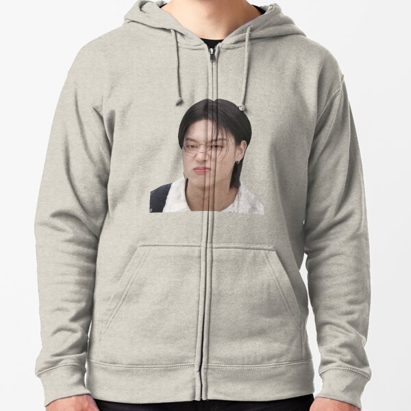 Wooyoung Sweatshirts & Hoodies for Sale | Redbubble