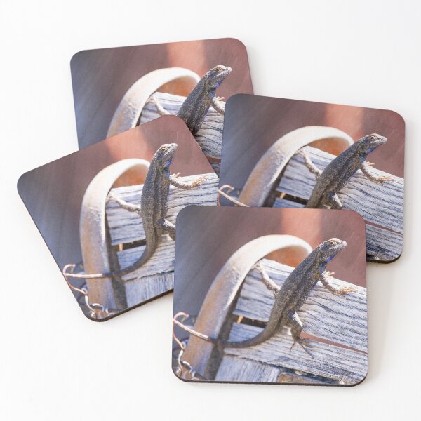 Item preview, Lizard Basking in the Sun designed and sold by CarolM.