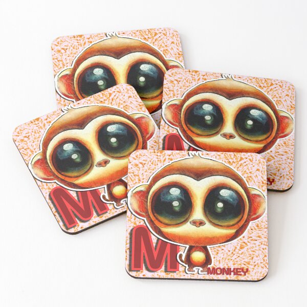 Item preview, Monkey designed and sold by VANWANSHOP.
