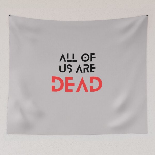Item preview, All Of Us Are Dead Netflix Zombie Film  T-Shirt designed and sold by special-01.