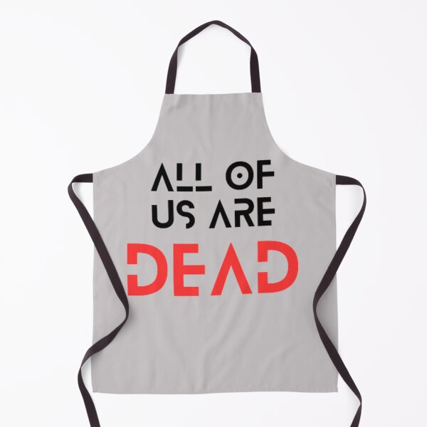 Item preview, All Of Us Are Dead Netflix Zombie Film T-Shirt designed and sold by special-01.
