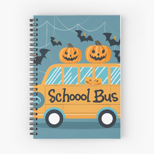 Item preview, Scholl Bus designed and sold by SabyDigitalArt.