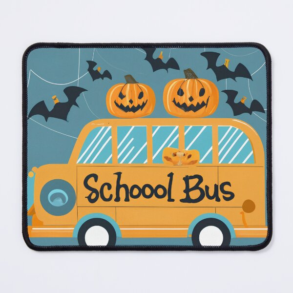 Item preview, Scholl Bus designed and sold by SabyDigitalArt.