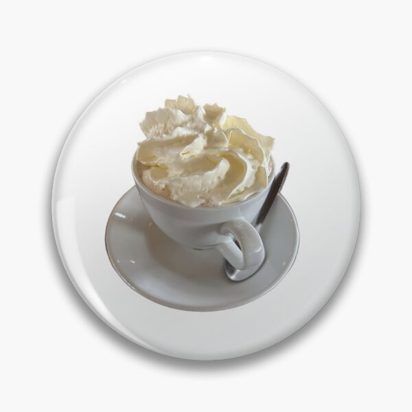 Item preview, Creamy cappuccino coffee mug designed and sold by sociallyawkw.
