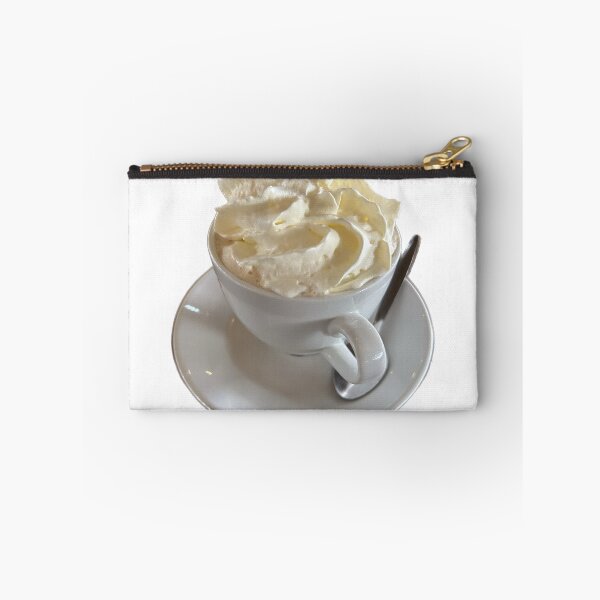Item preview, Creamy cappuccino coffee mug designed and sold by sociallyawkw.