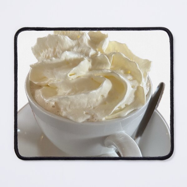 Item preview, Creamy cappuccino coffee mug designed and sold by sociallyawkw.
