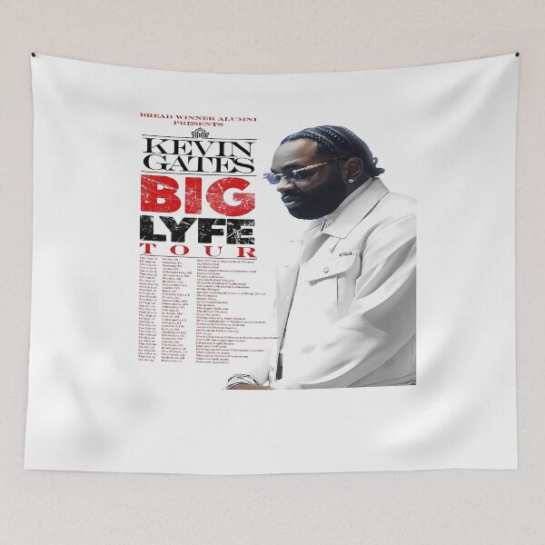 Item preview, Kevin Vintage - Kevin Tour  designed and sold by NarrowClements.