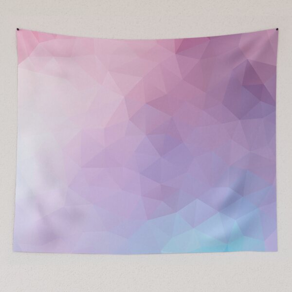 Item preview, "Frozen lake" geometric design designed and sold by nessikk.