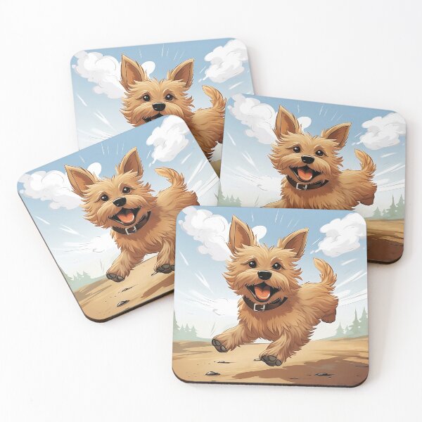 Item preview, Terrier de Norwich designed and sold by lavroshh.