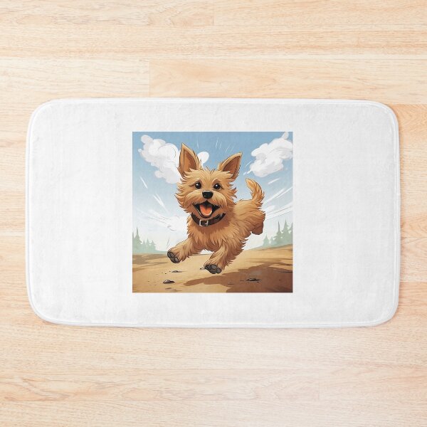Item preview, Norwich Terrier designed and sold by lavroshh.