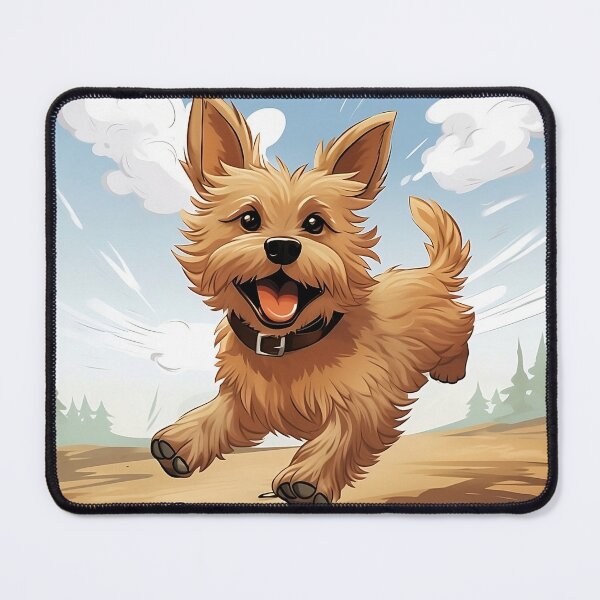 Item preview, Norwich Terrier designed and sold by lavroshh.