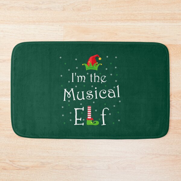 Item preview, Im the Musical Elf Xmas Matching Christmas For Family    designed and sold by Gregnystron.