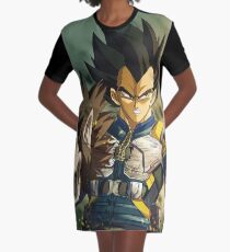 All Hail King Killmonger Graphic T-Shirt Dress