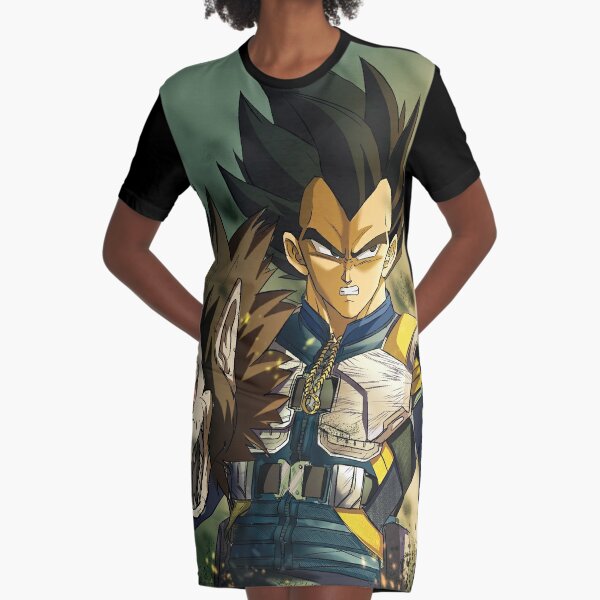 Camiseta Vegeta Ultra Ego Dragon Ball - Loja Happy Nerd