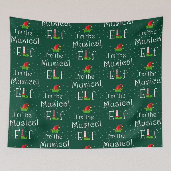 Item preview, Im the Musical Elf Xmas Matching Christmas For Family    designed and sold by Gregnystron.