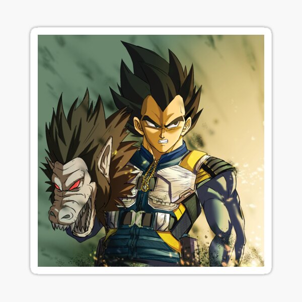 killmonger suit vegeta