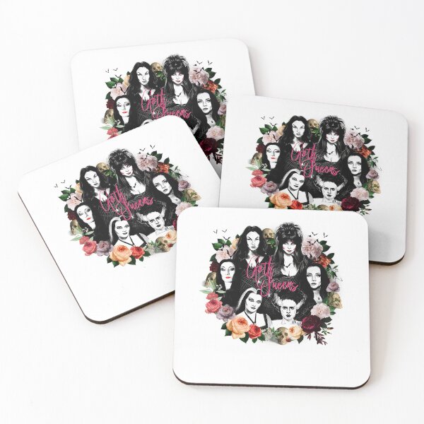 Item preview, Goth Queens Lily Vintage - The Horror Movie Lily designed and sold by WeberArtFashion.