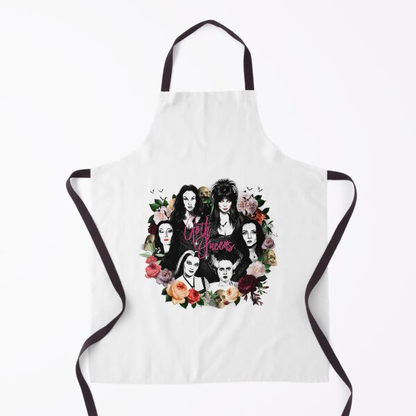 Item preview, Goth Queens Lily Vintage - The Horror Movie Lily designed and sold by WeberArtFashion.