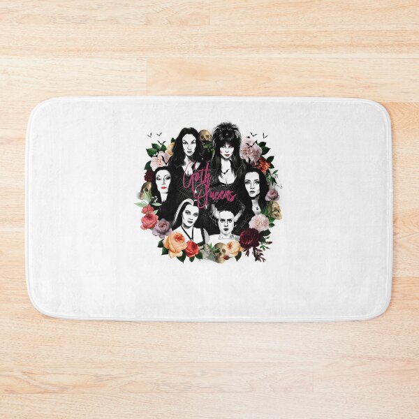 Item preview, Goth Queens Lily Vintage - The Horror Movie Lily designed and sold by WeberArtFashion.