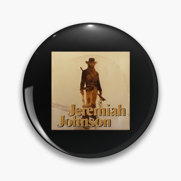 Item preview, Jeremiah Johnson Classic Classic designed and sold by ClineMilkies.