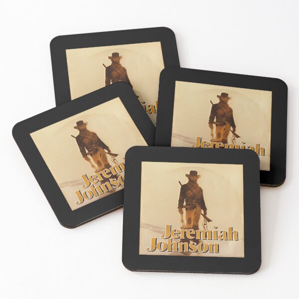 Item preview, Jeremiah Johnson Classic Classic designed and sold by ClineMilkies.