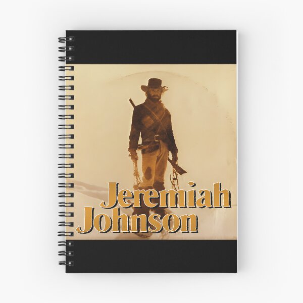 Item preview, Jeremiah Johnson Classic Classic designed and sold by ClineMilkies.