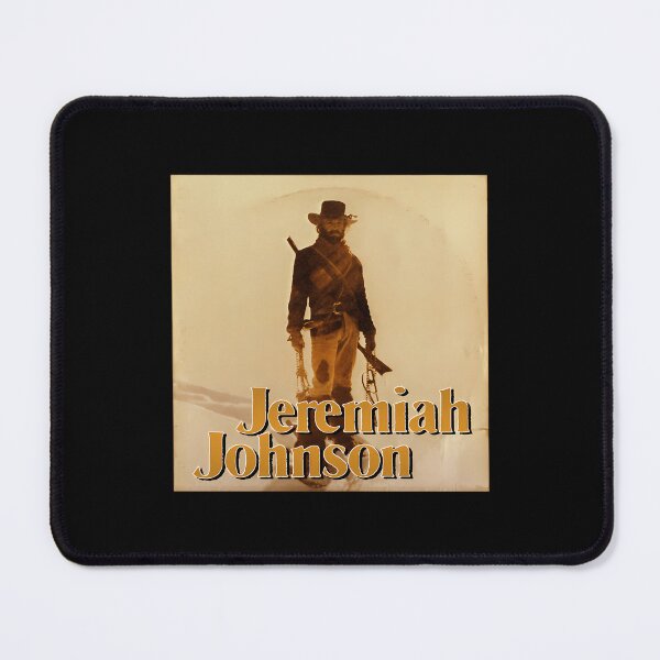 Item preview, Jeremiah Johnson Classic Classic designed and sold by ClineMilkies.