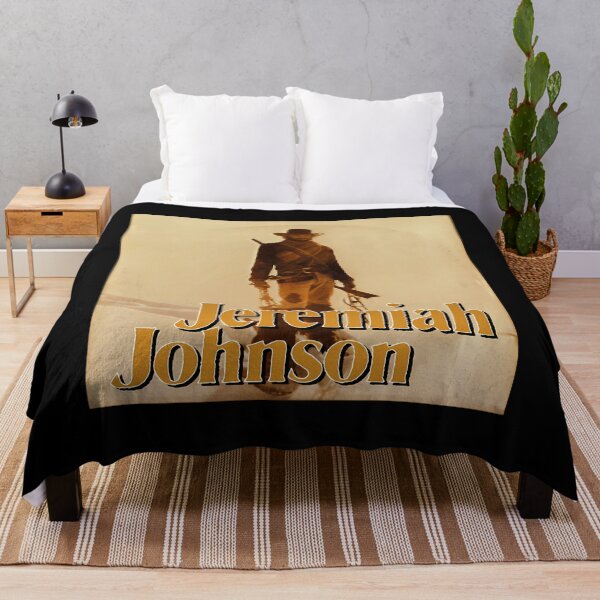 Item preview, Jeremiah Johnson Classic Classic designed and sold by ClineMilkies.