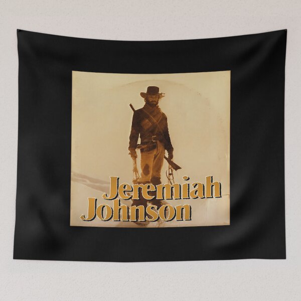 Item preview, Jeremiah Johnson Classic Classic designed and sold by ClineMilkies.