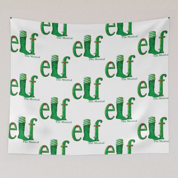 Item preview, ELF LOGO 2      designed and sold by Gregnystron.