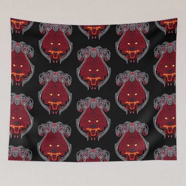 Item preview, ETR Hungry Wolves designed and sold by Saberlin.