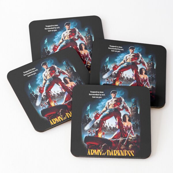 Item preview, army of darkness Essential designed and sold by Stylesponges.