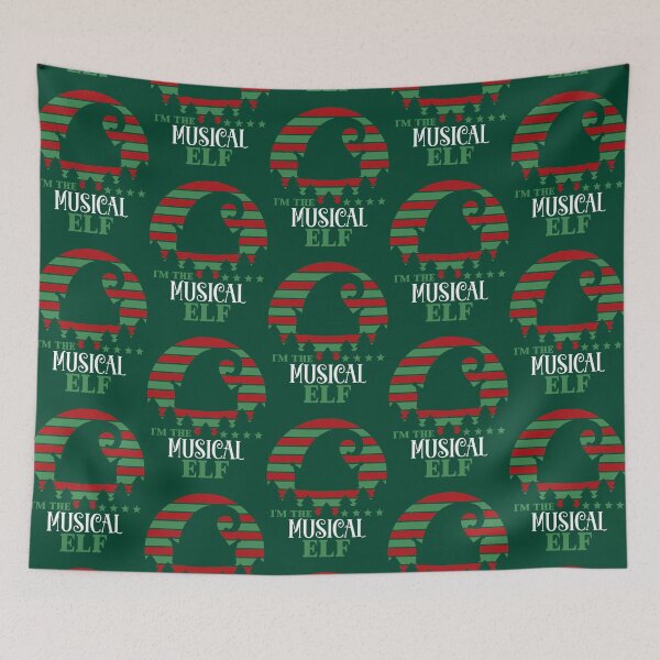 Item preview, Im The Musical Elf Matching Christmas         designed and sold by Gregnystron.