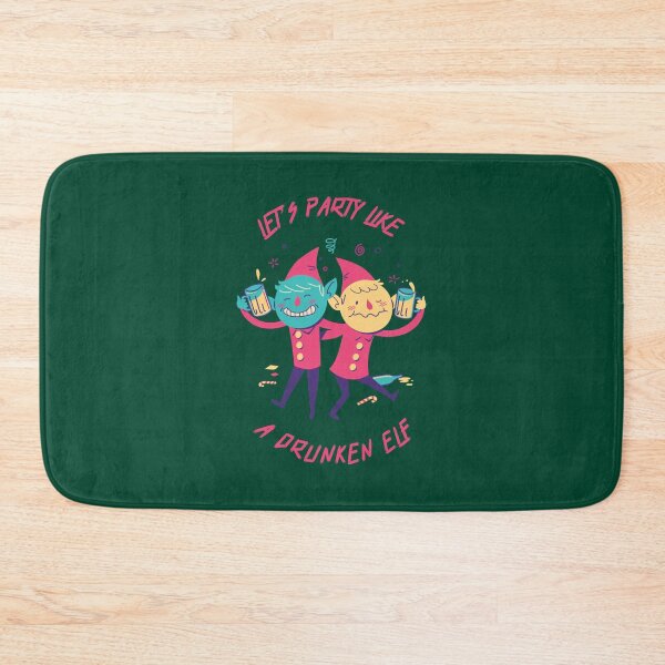 Item preview, Lets Party Like a ELF   designed and sold by Gregnystron.
