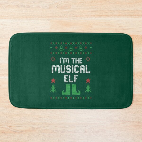 Item preview, Musical Elf Ugly Christmas Costume Matching Family Group    designed and sold by Gregnystron.