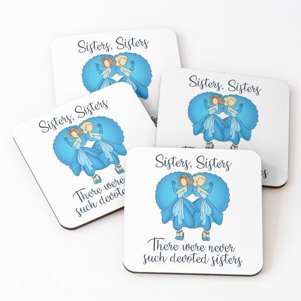 Item preview, Sisters, Sisters    designed and sold by Gregnystron.