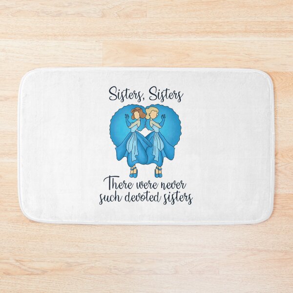Item preview, Sisters, Sisters    designed and sold by Gregnystron.