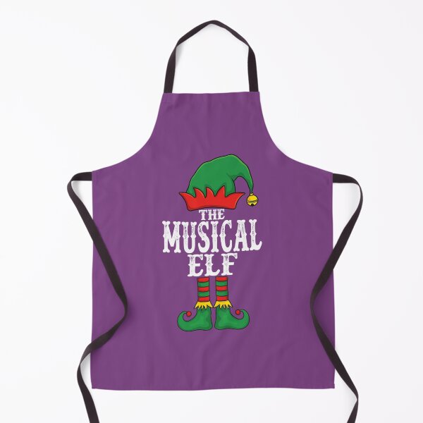 Item preview, The Musical Elf Christmas Family Matching designed and sold by Gregnystron.