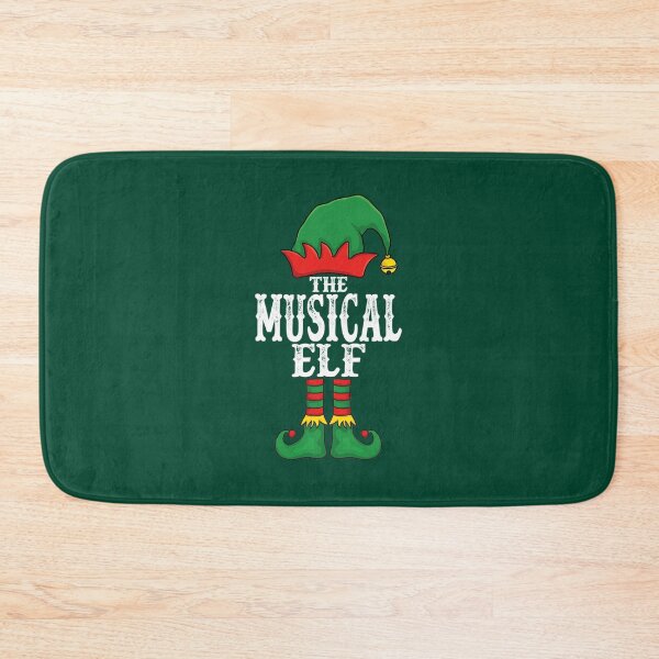 Item preview, The Musical Elf Christmas Family Matching     designed and sold by Gregnystron.