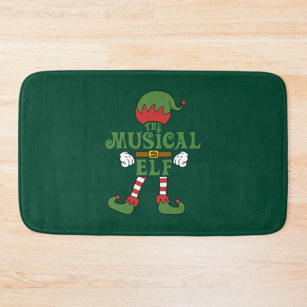 Item preview, The Musical Elf Christmas Family Matching Outfits Group Attire    designed and sold by Gregnystron.