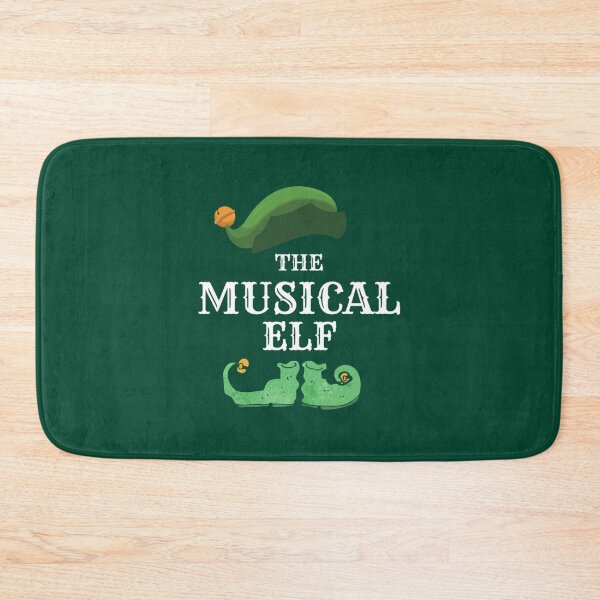 Item preview, The Musical Elf Elf Matching Family Group Christmas Party Pajama Costumes Funny Christmas   designed and sold by Gregnystron.