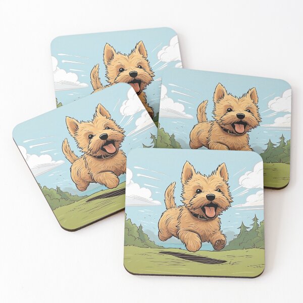 Item preview, terrier de norwich designed and sold by lavroshh.