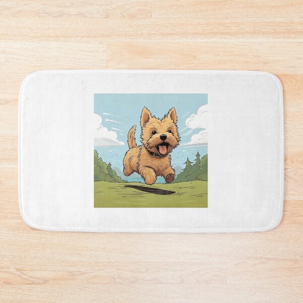 Item preview, Norwich Terrier designed and sold by lavroshh.